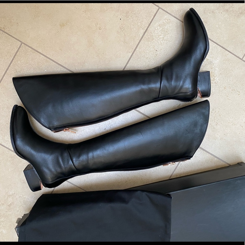 COPY - Alexander Wang Sigrid tall boots